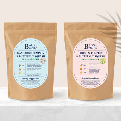 Discover the Benefits of Bags To Bones Dehydrated Dog Treats - Bags to Bones