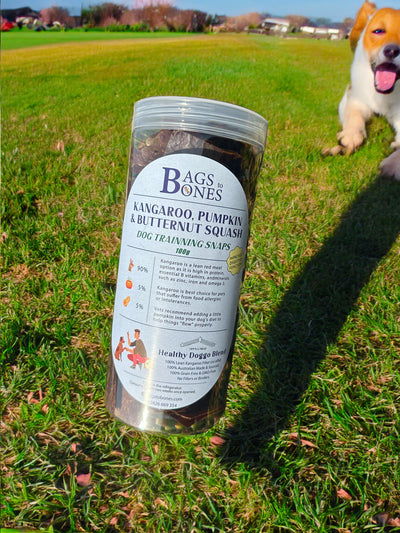 The Benefits of Choosing Bags To Bones Dehydrated Dog Treats Over Unhealthy Regular Options - Bags to Bones