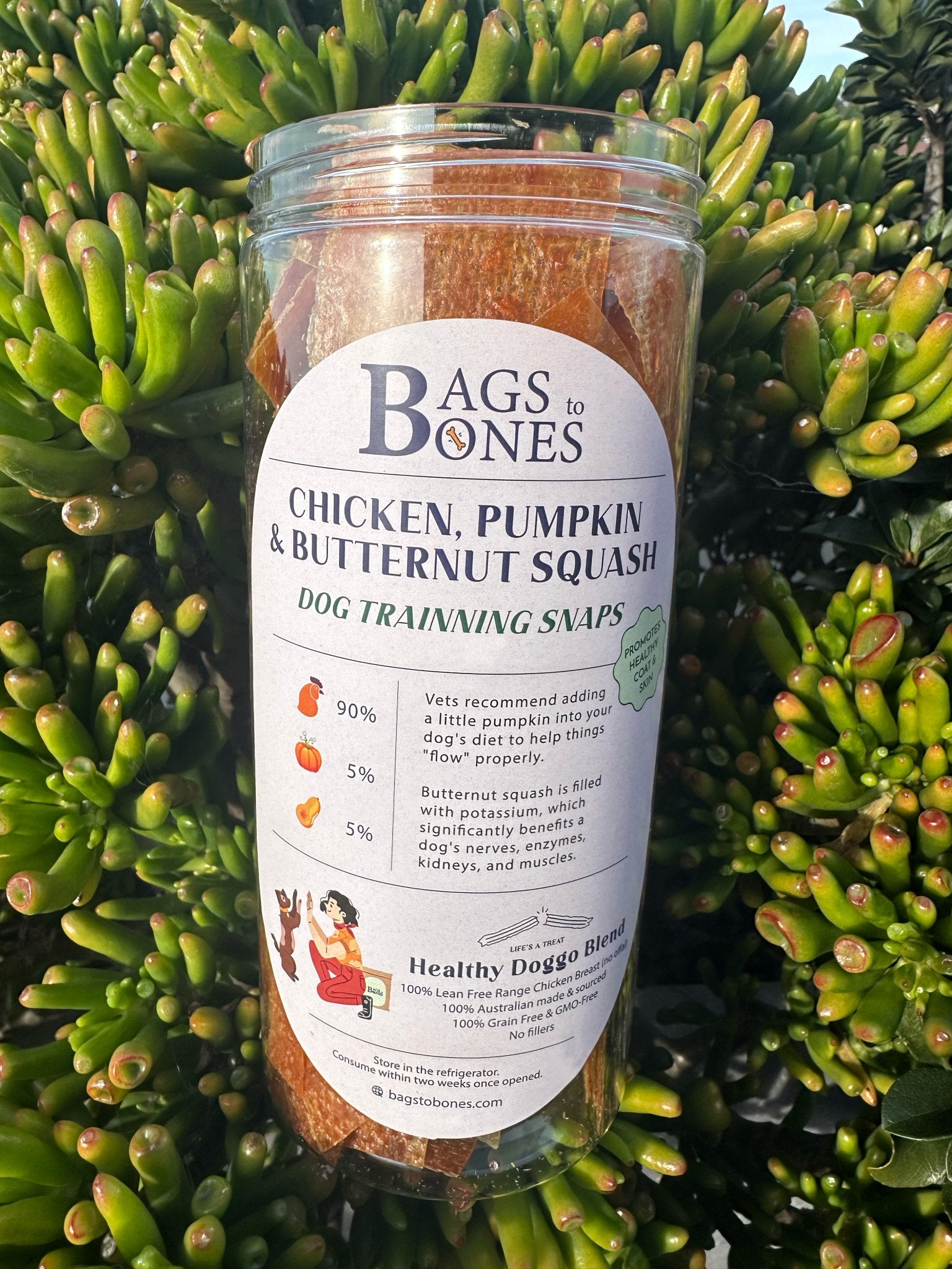 Unleash the Nutritional Power of Dehydrated Chicken for Your Canine Companion: A Guide to the Benefits - Bags to Bones