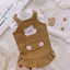 Brown Bear Dress - Bags to Bones