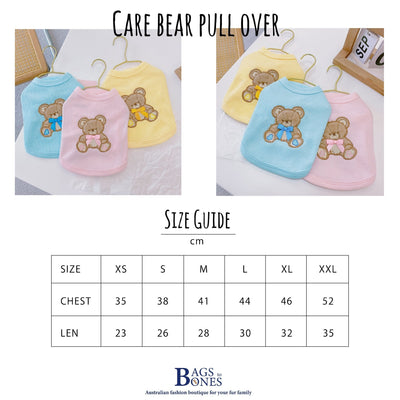 Care Bear Pullover - Bags to Bones